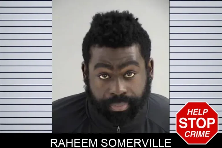 Raheem Somerville