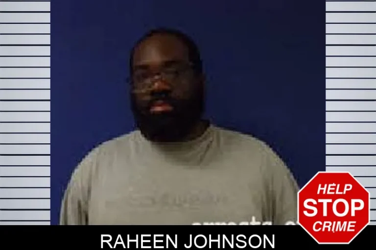 Raheen Johnson
