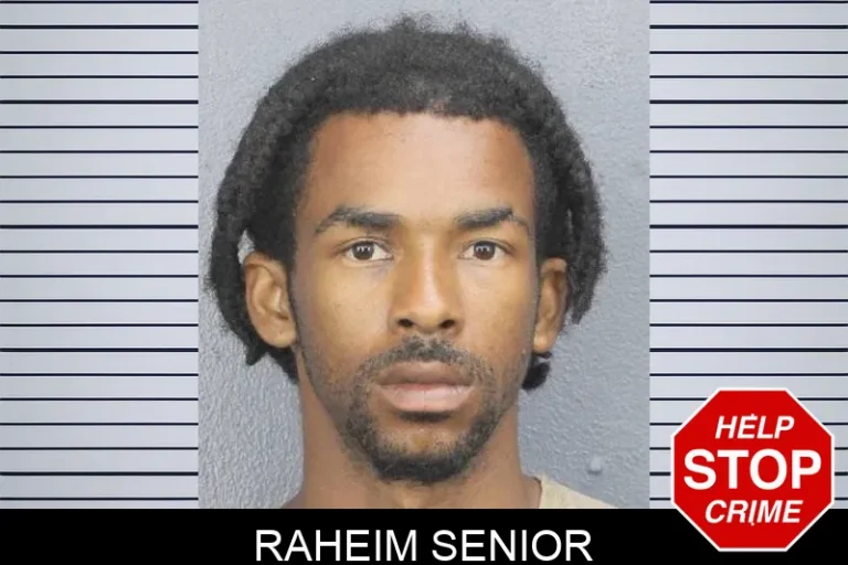 Raheim Senior