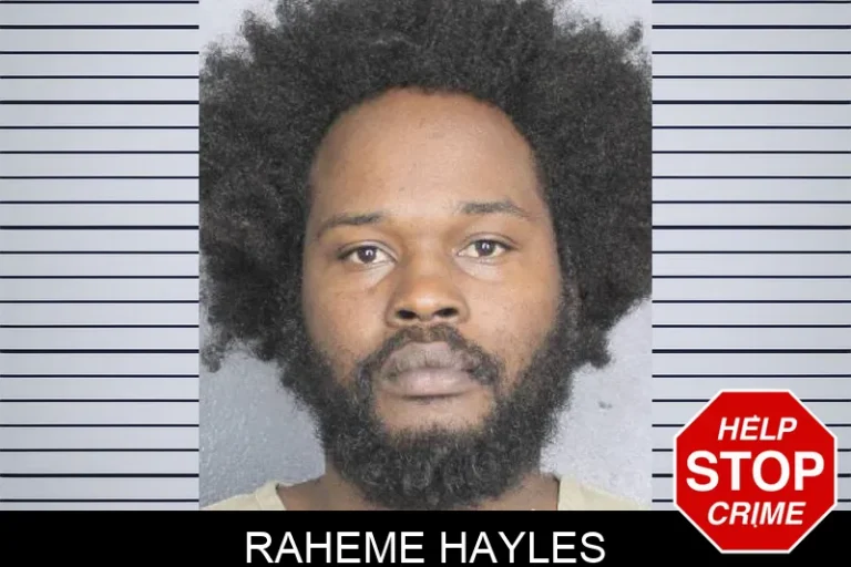 Raheme Hayles