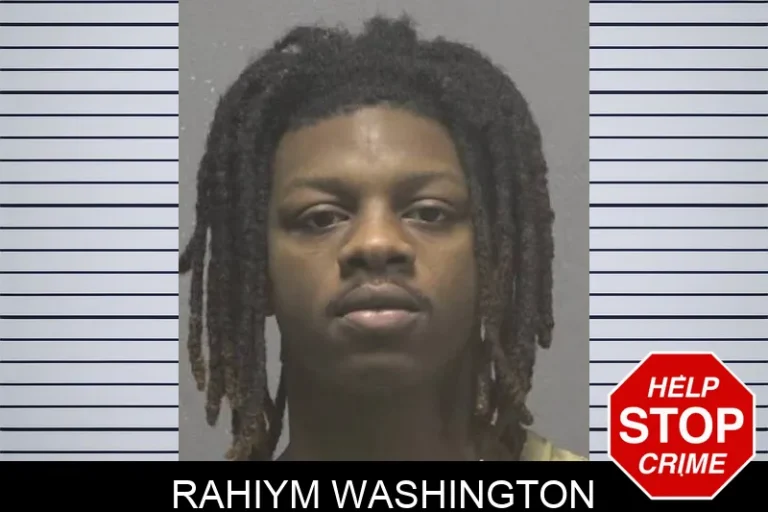 Rahiym Washington