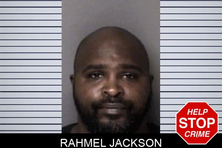 Rahmel Jackson