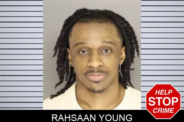 Rahsaan Young