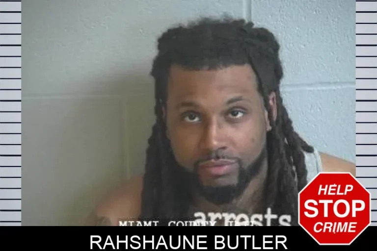 Rahshaune Butler