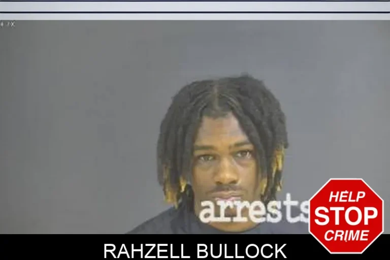 Rahzell Bullock