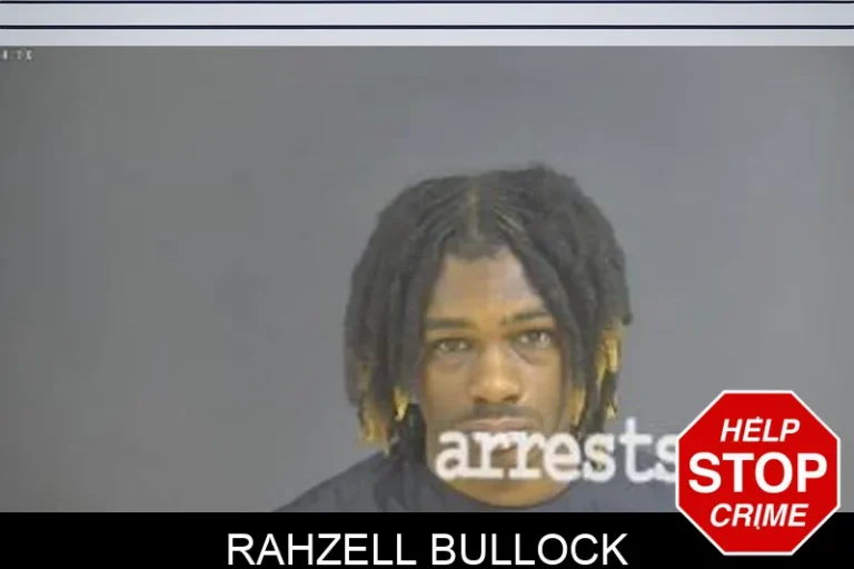 Rahzell Bullock