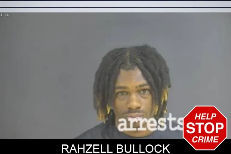 Rahzell Bullock