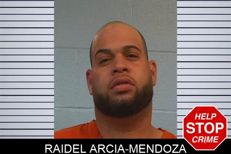 Raidel Arcia-Mendoza