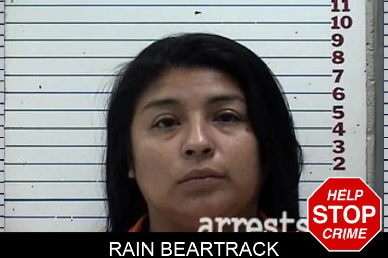 Rain Beartrack
