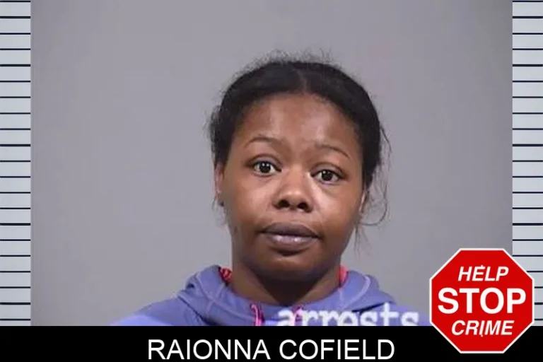 Raionna Cofield
