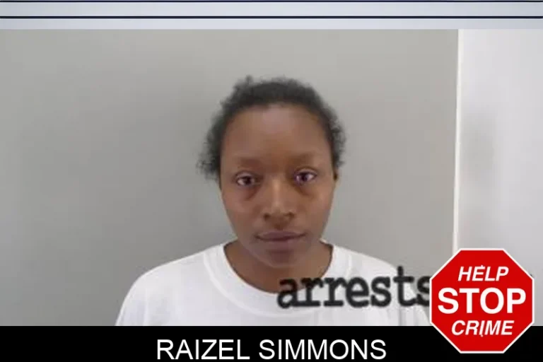 Raizel Simmons