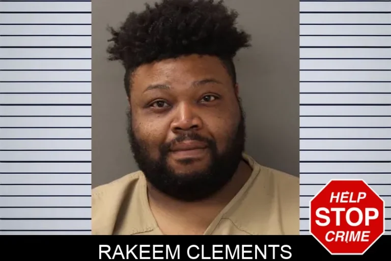 Rakeem Clements