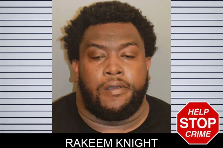 Rakeem Knight