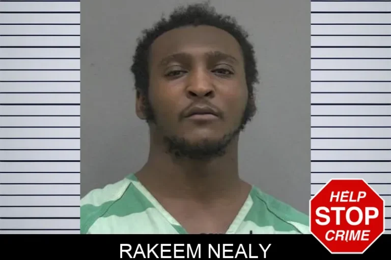 Rakeem Nealy