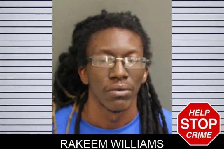 Rakeem Williams