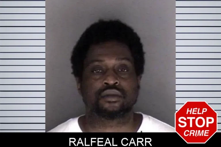 Ralfeal Carr