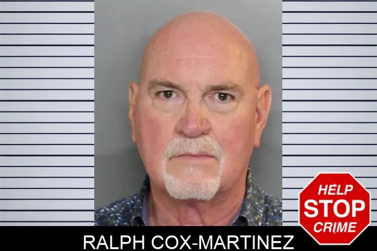 Ralph Cox-Martinez