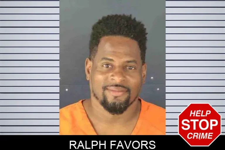 Ralph Favors