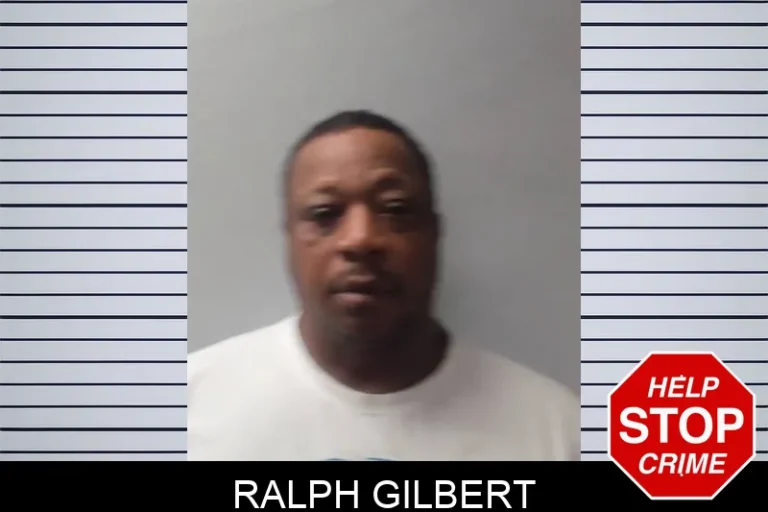 Ralph Gilbert