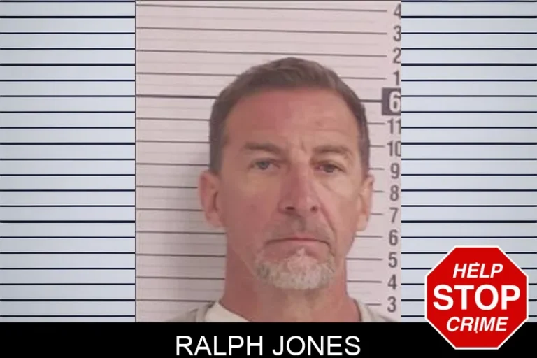 Ralph Jones