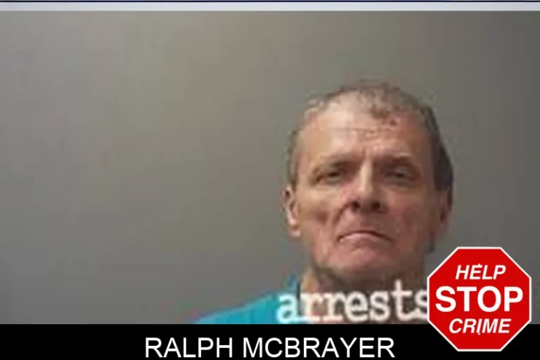 Ralph McBrayer