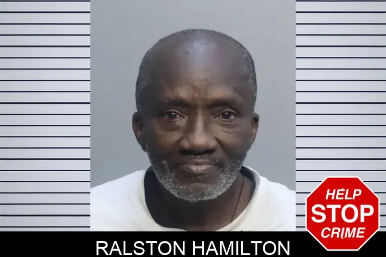 Ralston Hamilton