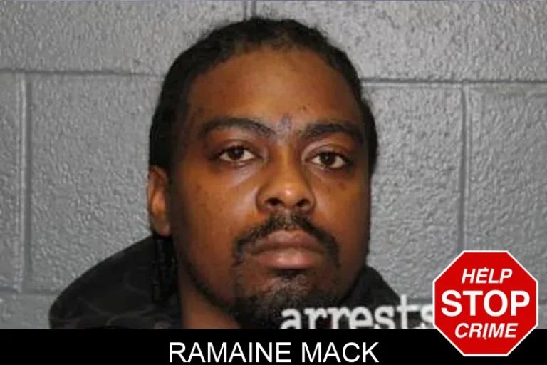 Ramaine Mack