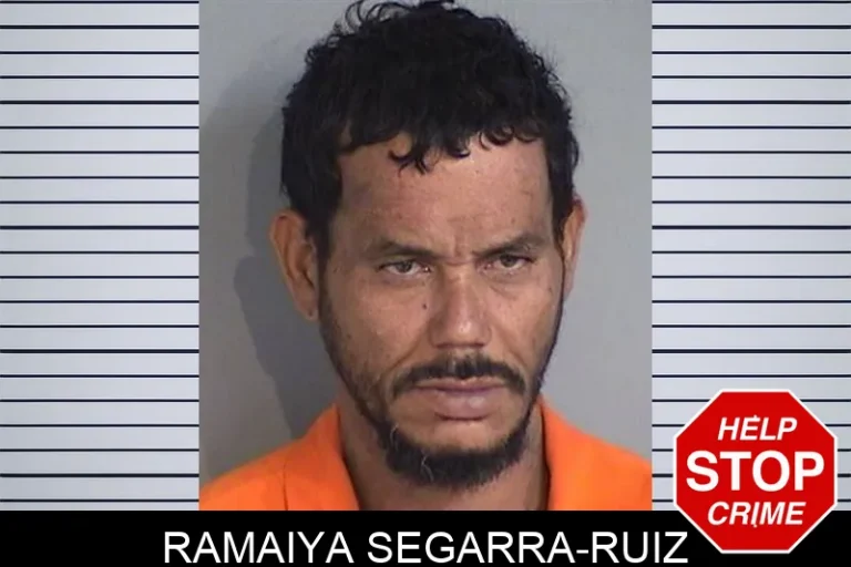 Ramaiya Segarra-Ruiz