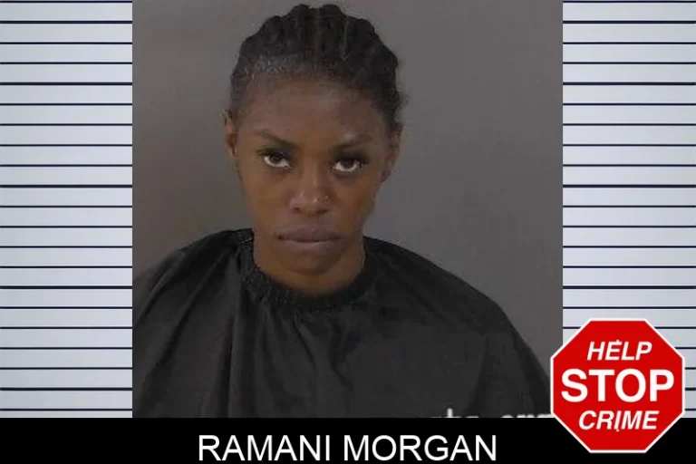 Ramani Morgan