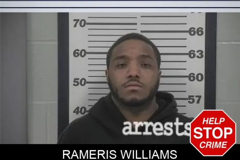 Rameris Williams
