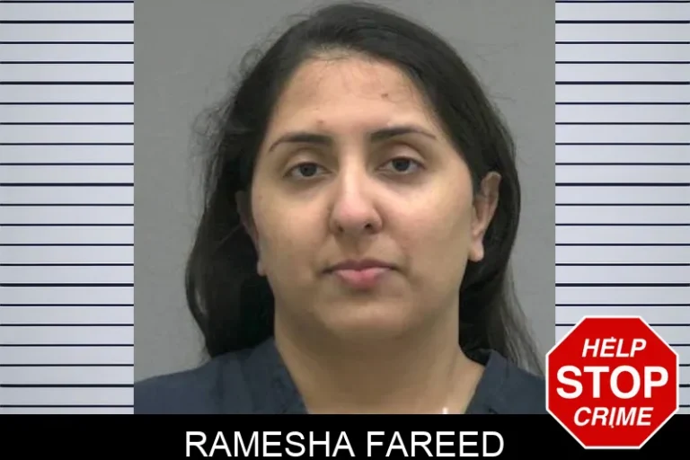 Ramesha Fareed