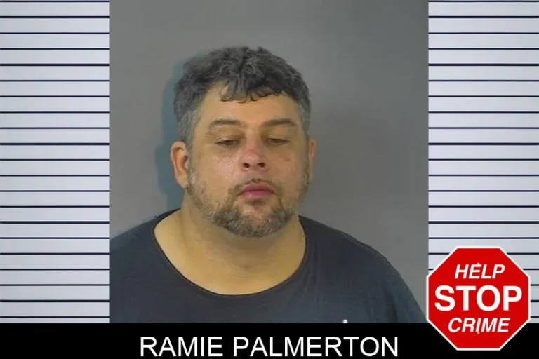 Ramie Palmerton