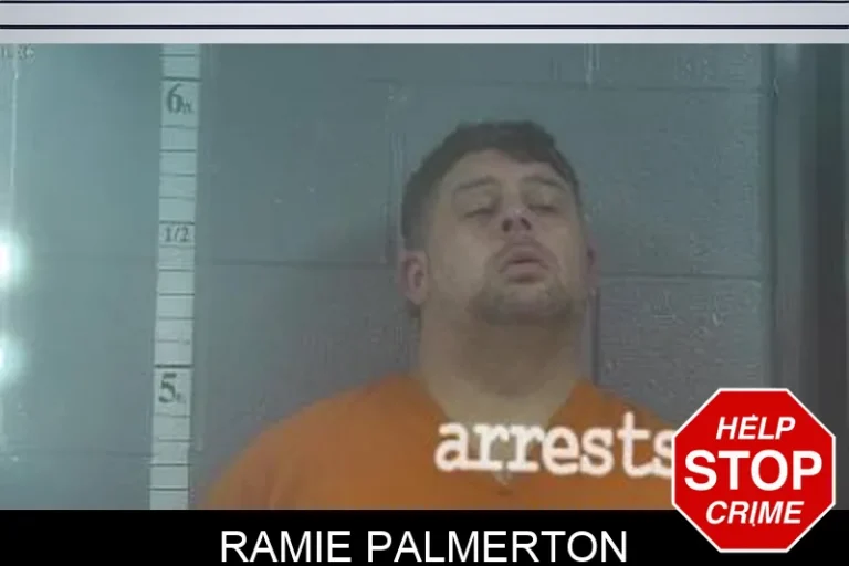 Ramie Palmerton