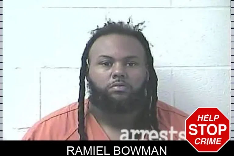 Ramiel Bowman