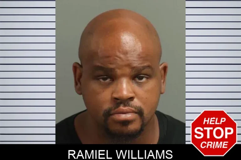 Ramiel Williams
