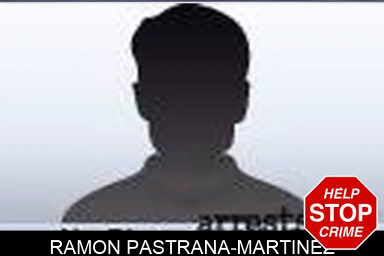 Ramon Pastrana-Martinez