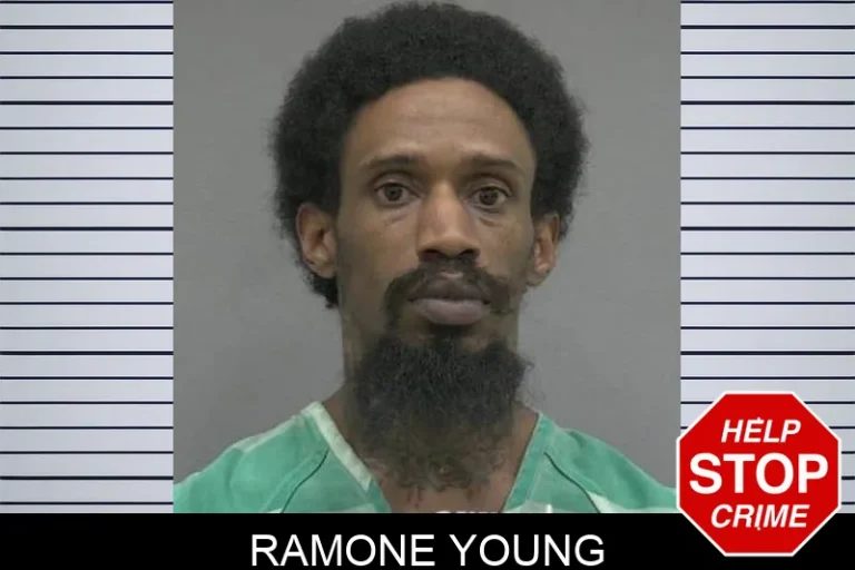Ramone Young