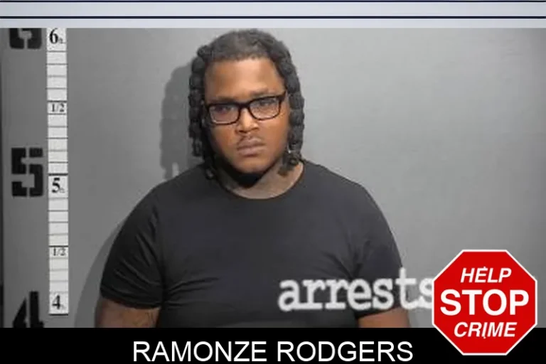 Ramonze Rodgers