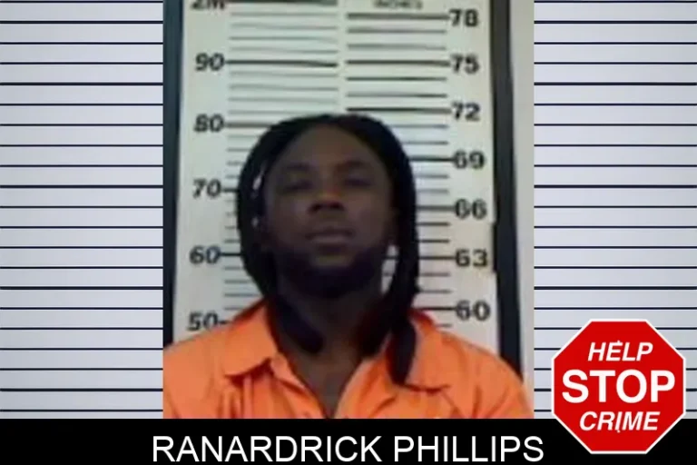 Ranardrick Phillips