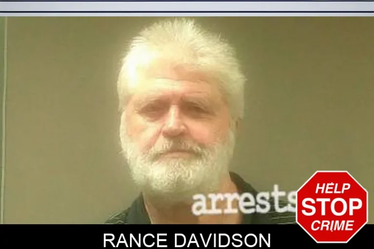 Rance Davidson