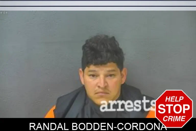 Randal Bodden-Cordona