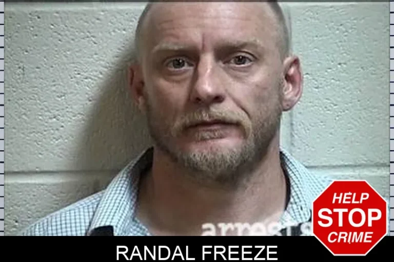 Randal Freeze
