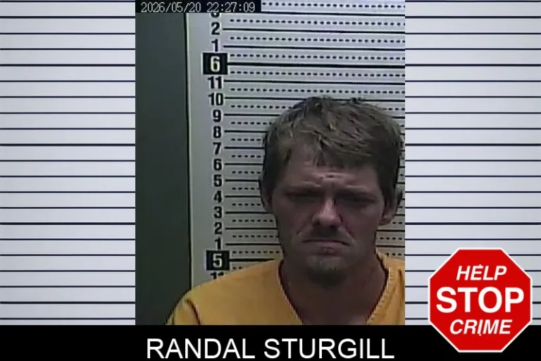 Randal Sturgill