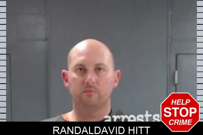 RandalDavid Hitt