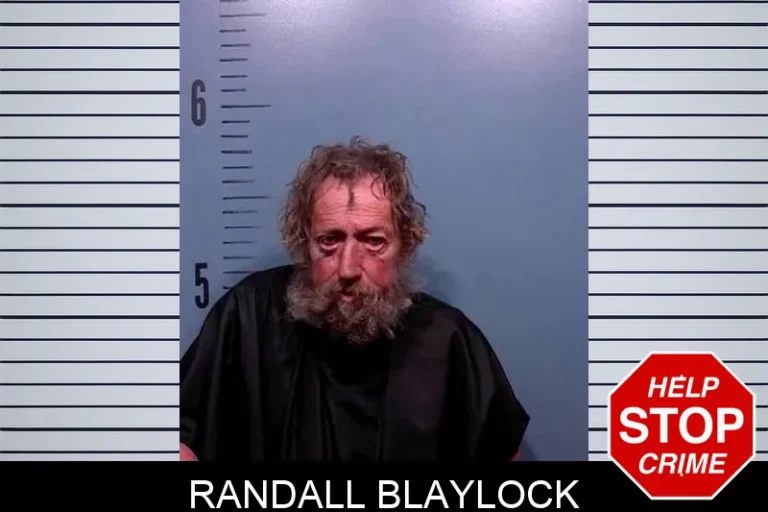 Randall Blaylock