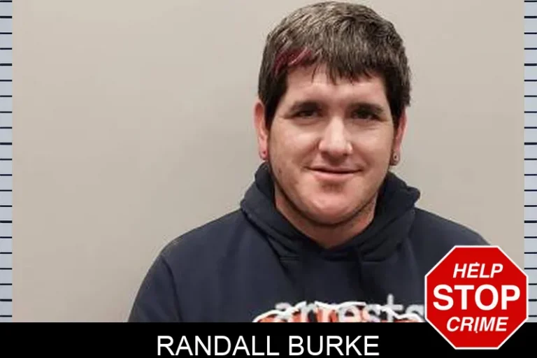 Randall Burke