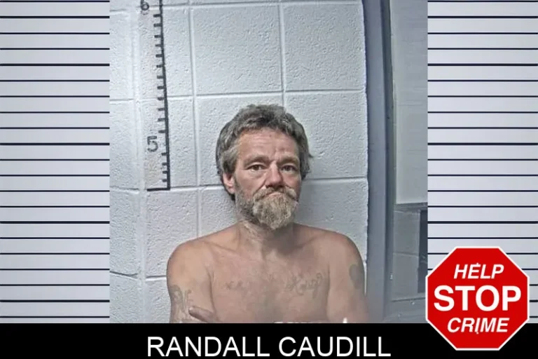 Randall Caudill