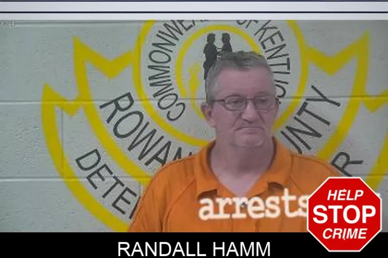 Randall Hamm