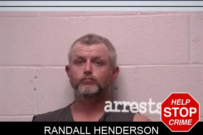 Randall Henderson