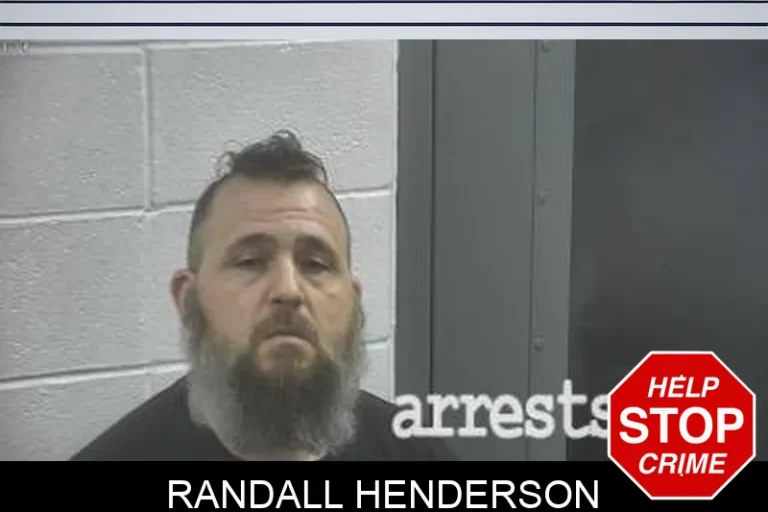 Randall Henderson